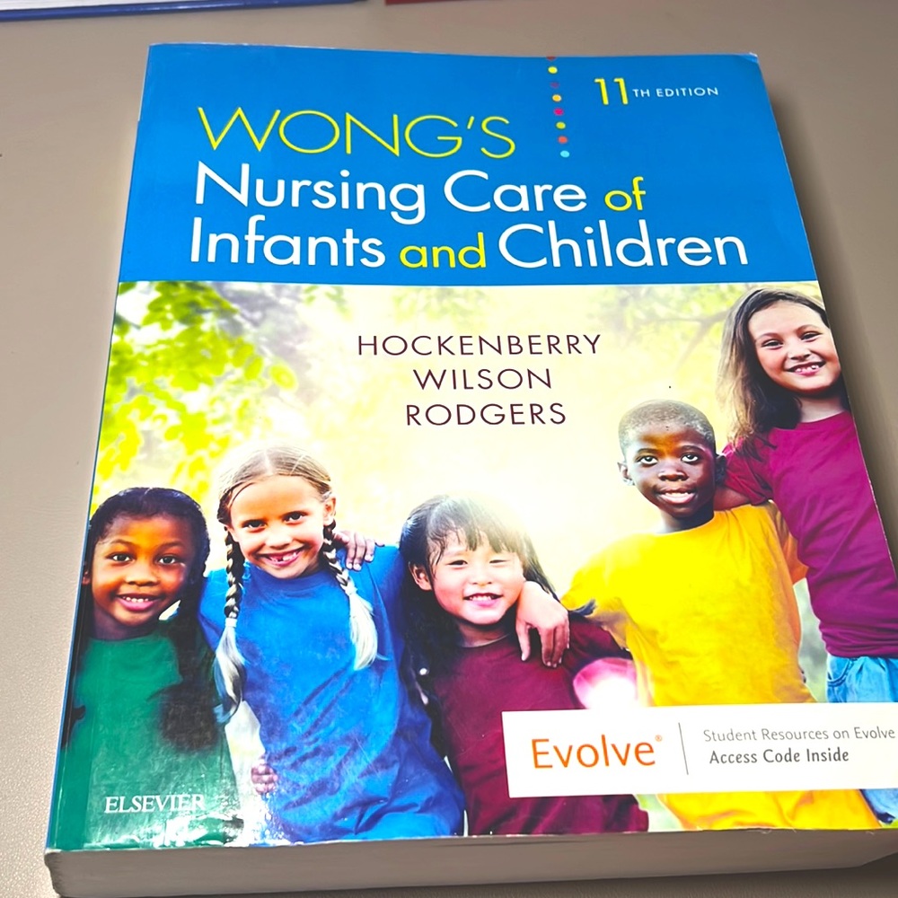 Wong’s Nursing Care of Children 11th Edition w/ Access Code